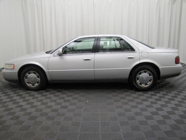 2001 Cadillac SEVILLE Unknown