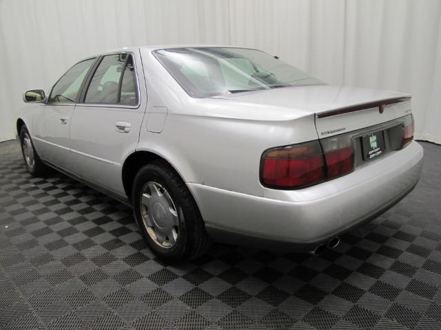 2001 Cadillac SEVILLE Unknown
