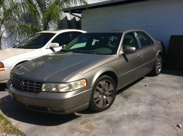 2002 Cadillac SEVILLE Lariat, King Ranch