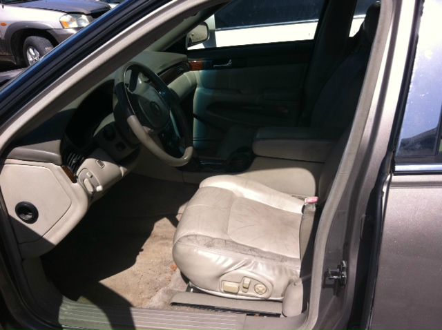 2002 Cadillac SEVILLE Lariat, King Ranch