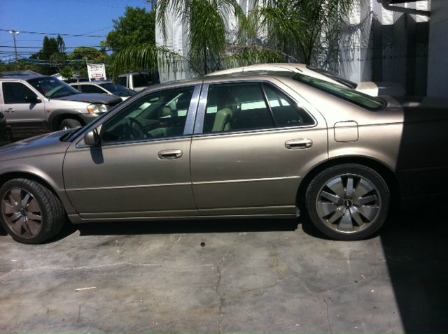 2002 Cadillac SEVILLE Lariat, King Ranch