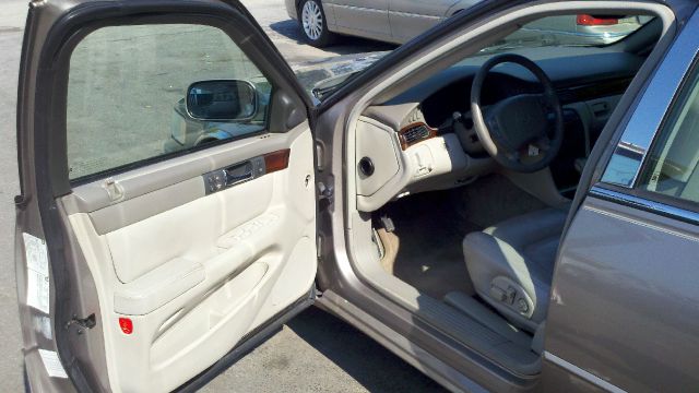 2002 Cadillac SEVILLE Lariat, King Ranch