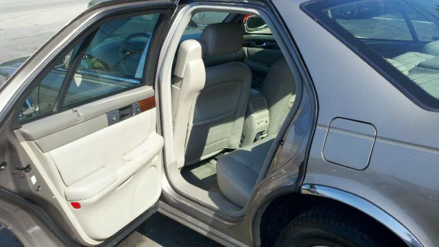 2002 Cadillac SEVILLE Lariat, King Ranch