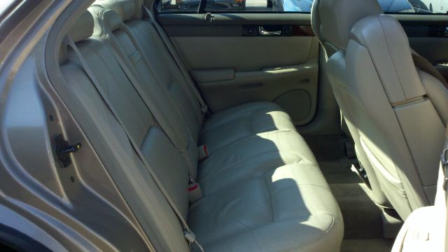 2002 Cadillac SEVILLE Lariat, King Ranch