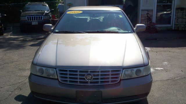 2002 Cadillac SEVILLE Lariat, King Ranch