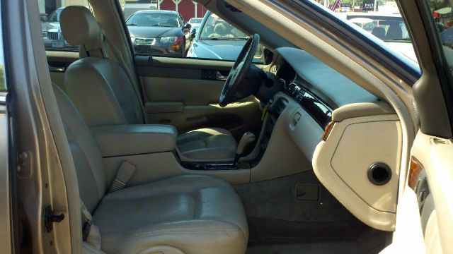 2002 Cadillac SEVILLE Lariat, King Ranch