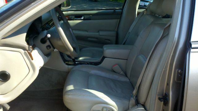 2002 Cadillac SEVILLE Lariat, King Ranch