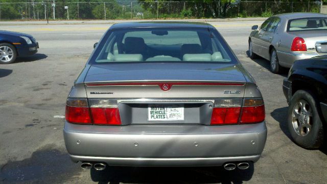 2002 Cadillac SEVILLE Lariat, King Ranch