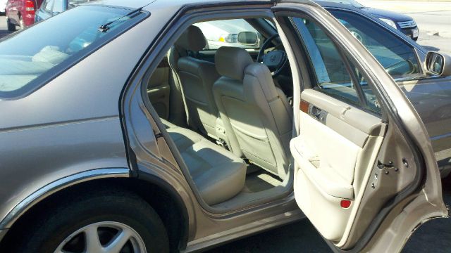 2002 Cadillac SEVILLE Lariat, King Ranch