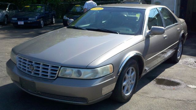 2002 Cadillac SEVILLE Lariat, King Ranch
