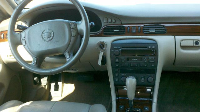 2002 Cadillac SEVILLE Lariat, King Ranch