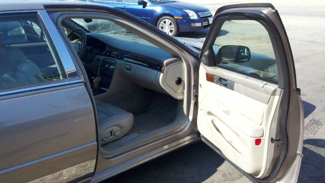 2002 Cadillac SEVILLE Lariat, King Ranch