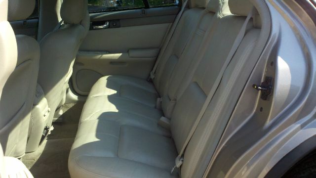 2002 Cadillac SEVILLE Lariat, King Ranch