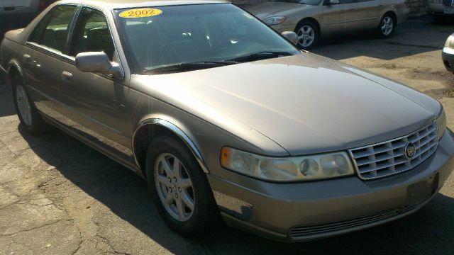 2002 Cadillac SEVILLE Lariat, King Ranch