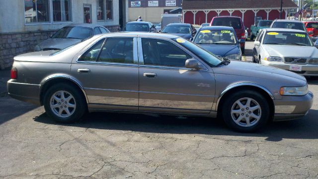 2002 Cadillac SEVILLE Lariat, King Ranch
