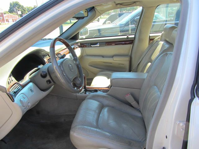 2002 Cadillac SEVILLE DTS