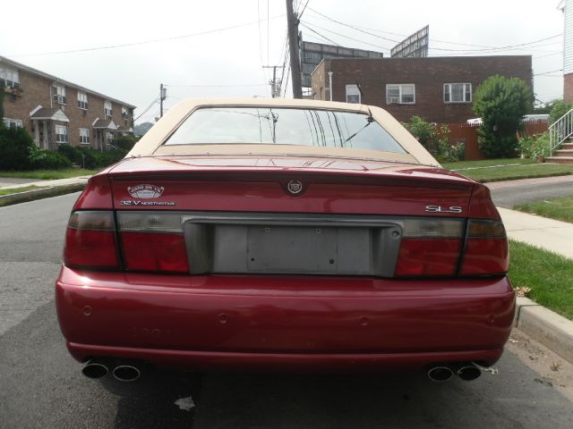 2002 Cadillac SEVILLE Lariat, King Ranch