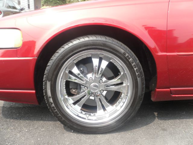 2002 Cadillac SEVILLE Lariat, King Ranch