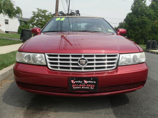 2002 Cadillac SEVILLE Lariat, King Ranch
