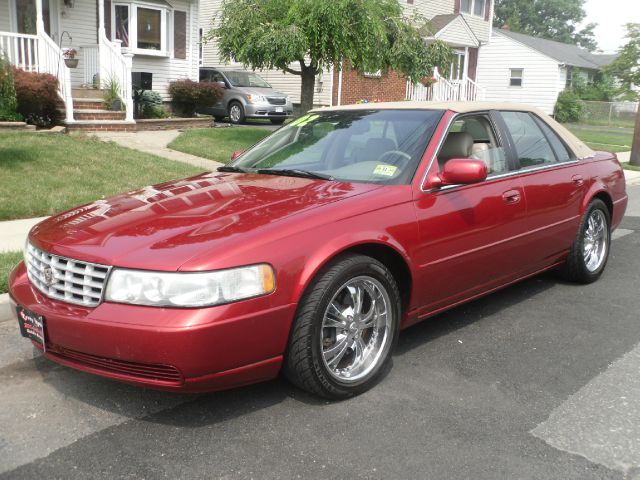 2002 Cadillac SEVILLE Lariat, King Ranch