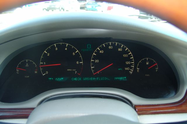 2002 Cadillac SEVILLE Lariat, King Ranch