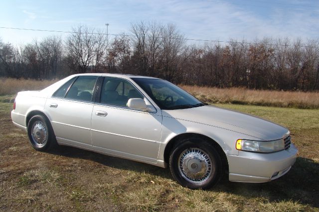 2002 Cadillac SEVILLE Lariat, King Ranch