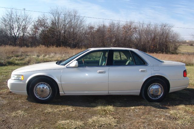 2002 Cadillac SEVILLE Lariat, King Ranch
