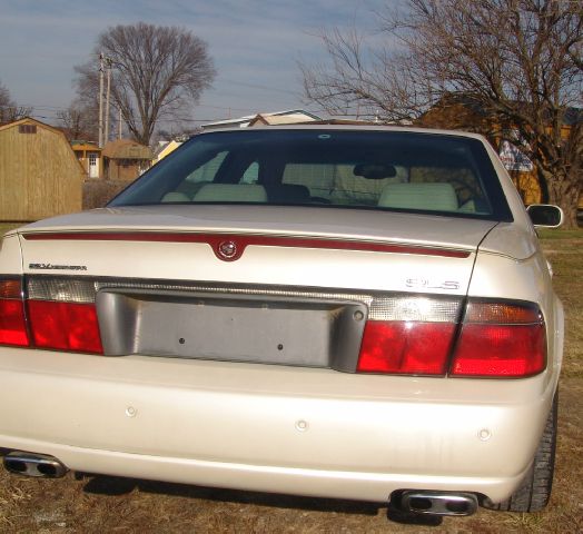 2002 Cadillac SEVILLE Lariat, King Ranch