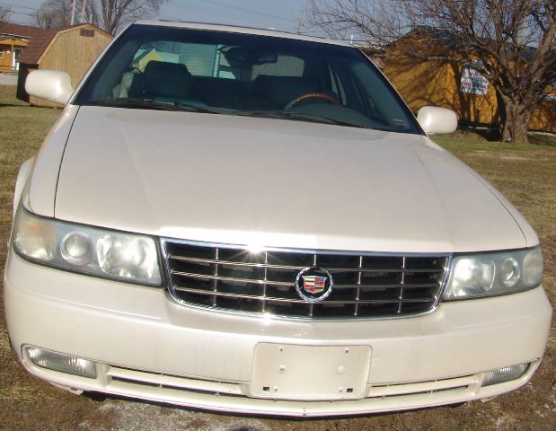 2002 Cadillac SEVILLE Lariat, King Ranch