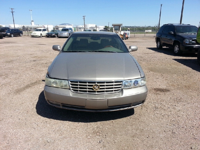2002 Cadillac SEVILLE DTS