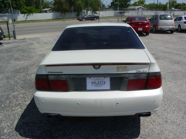 2002 Cadillac SEVILLE Lariat, King Ranch