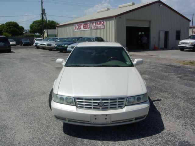 2002 Cadillac SEVILLE Lariat, King Ranch