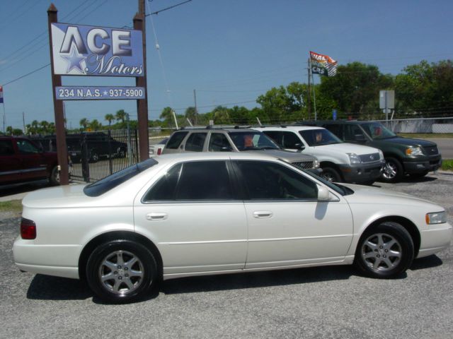 2002 Cadillac SEVILLE Lariat, King Ranch
