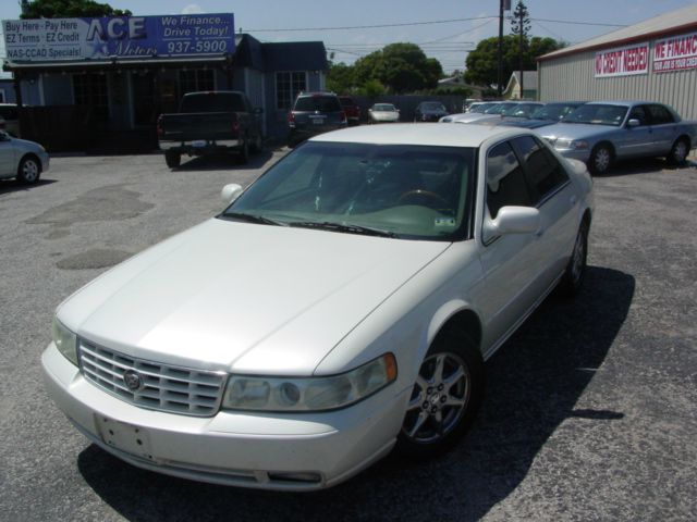 2002 Cadillac SEVILLE Lariat, King Ranch