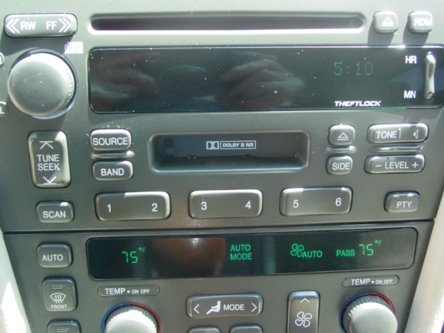 2002 Cadillac SEVILLE Lariat, King Ranch