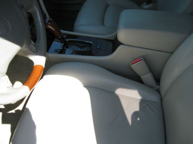 2002 Cadillac SEVILLE Lariat, King Ranch