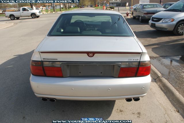 2002 Cadillac SEVILLE DTS