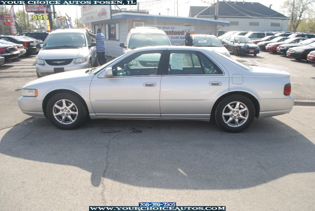 2002 Cadillac SEVILLE DTS
