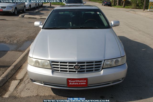 2002 Cadillac SEVILLE DTS