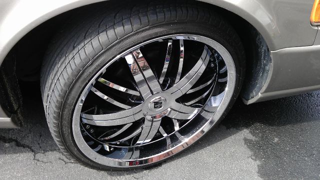 2002 Cadillac SEVILLE Lariat, King Ranch