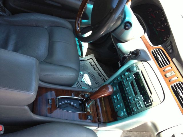 2002 Cadillac SEVILLE DTS