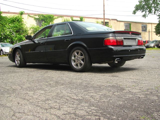 2002 Cadillac SEVILLE DTS