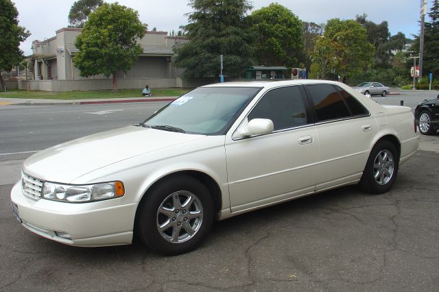 2002 Cadillac SEVILLE DTS