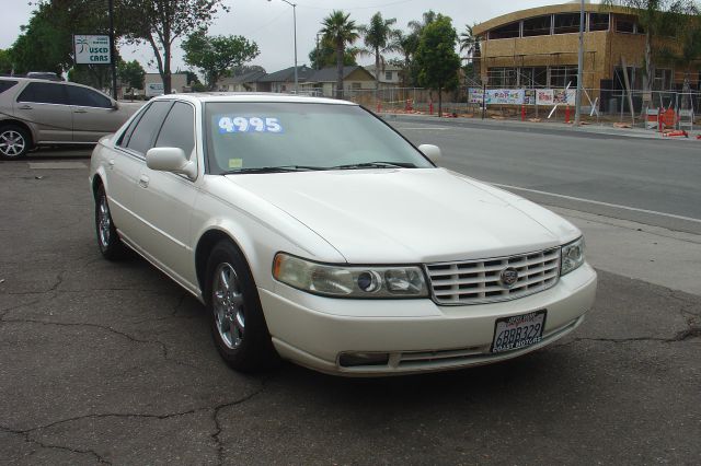 2002 Cadillac SEVILLE DTS