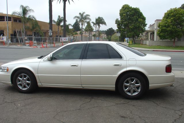 2002 Cadillac SEVILLE DTS
