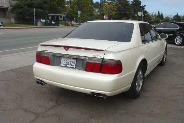 2002 Cadillac SEVILLE DTS