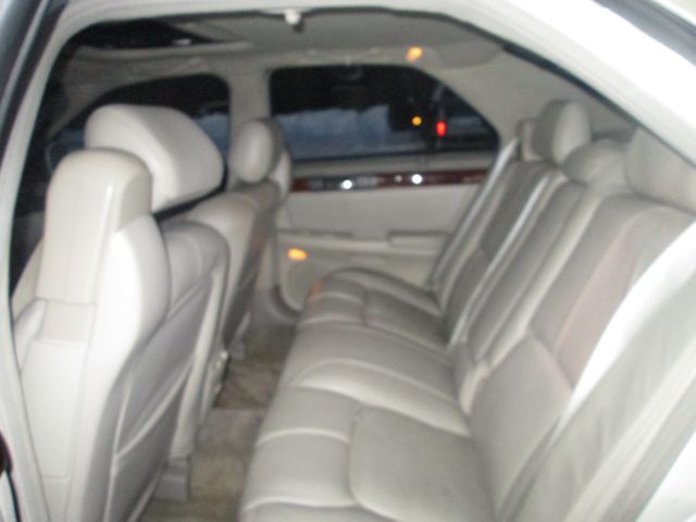 2002 Cadillac SEVILLE DTS