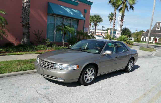 2002 Cadillac SEVILLE DTS
