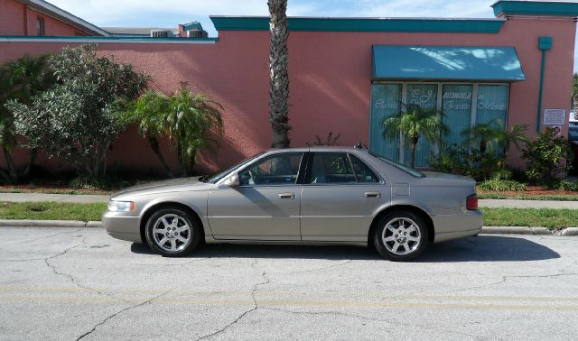 2002 Cadillac SEVILLE DTS