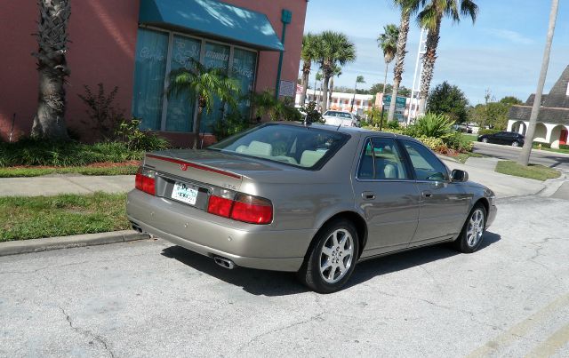 2002 Cadillac SEVILLE DTS